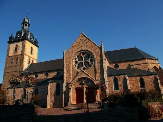 Journées du patrimoine_Mauron_DestinationBrocéliande