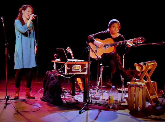 Concert - Duo Caminaluz