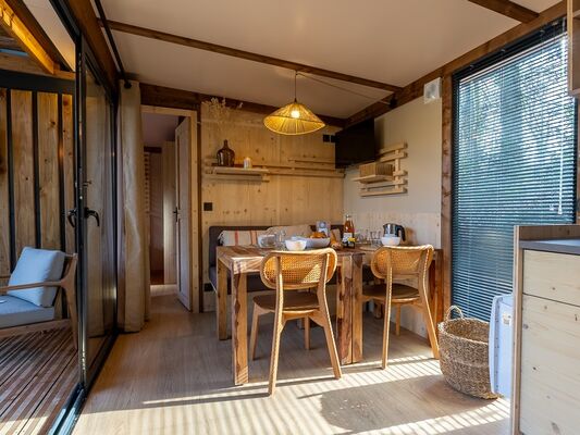 cottages super premium 4 personnes