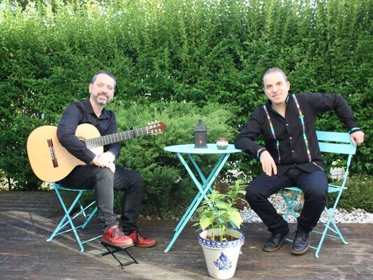 Concert - Trova Soleada - Guillac - Café - Forge - Josselin