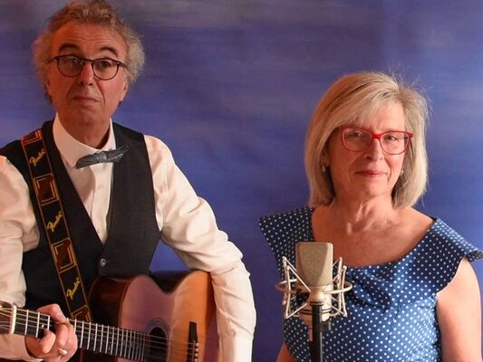 fête-de-la-musique_Jean-Charles_Linda_bluegrass_jazz_St-brieuc-de-mauron