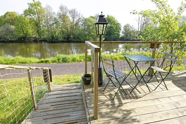 Le Deck'Halage