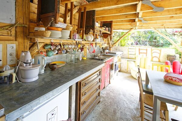 Le Deck'Halage