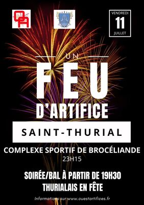10 - Feu d'artifice 2025 à St Thurial - le v 11 juillet-min