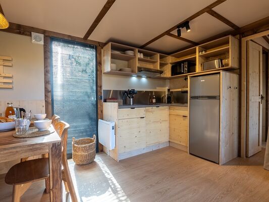 Cottages Super Premium 4 personnes