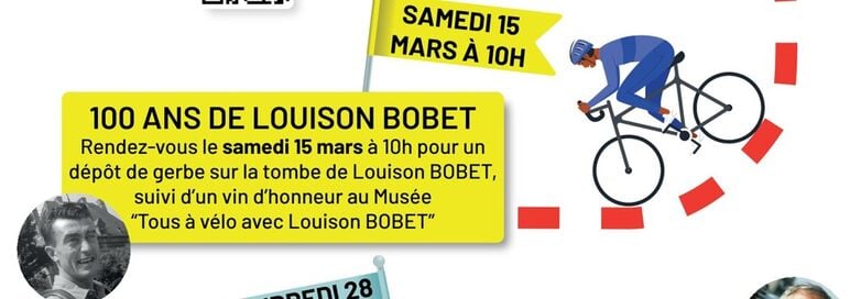 100 ans Louison Bobet