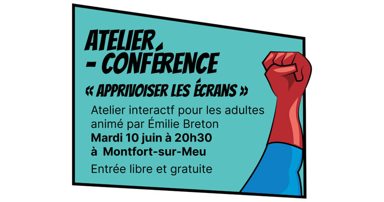 Atelier Conférence