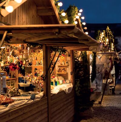 Marché de Noël