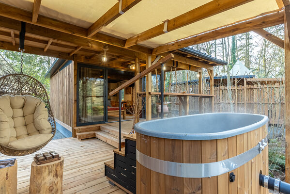 Cottages super premium 2 personnes