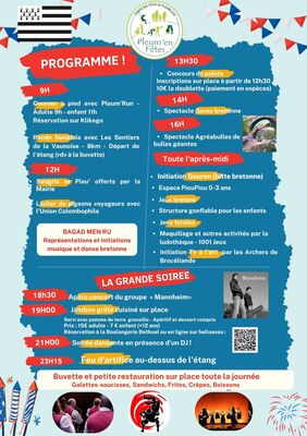 14 juillet 2025