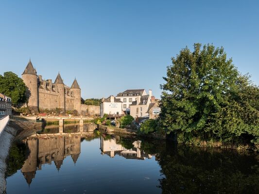 Château de Josselin