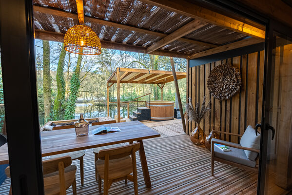 Cottage Super Premium 4 personnes