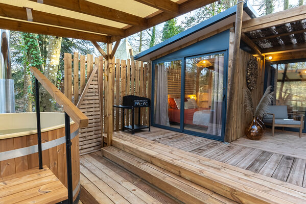 Cottage Super Premium 4 personnes