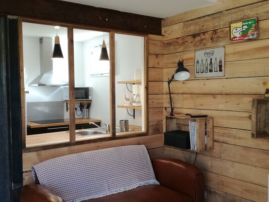 Gîte La Fin d'une légende