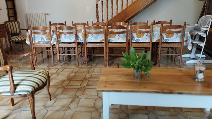 Espace restauration
