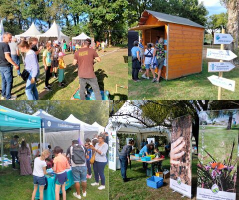 Fête de l'eau et de la biodiversité_Taupont_DestinationBrocéliande