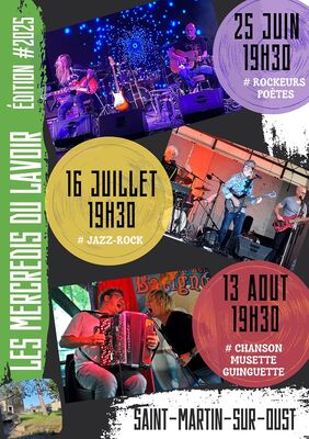 2025_Affiche Mercredis du lavoir