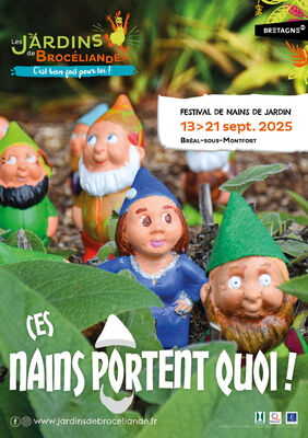 Ces Nains portent quoi édition 2025