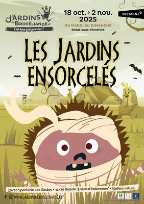 les Jardins ensorcelés
