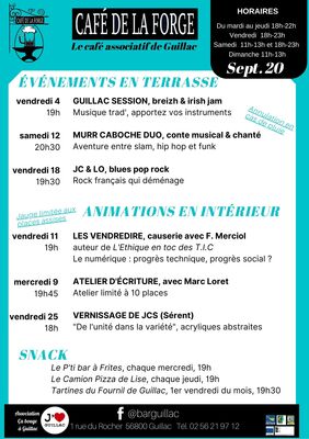 2020-09 programme cafe de la forge