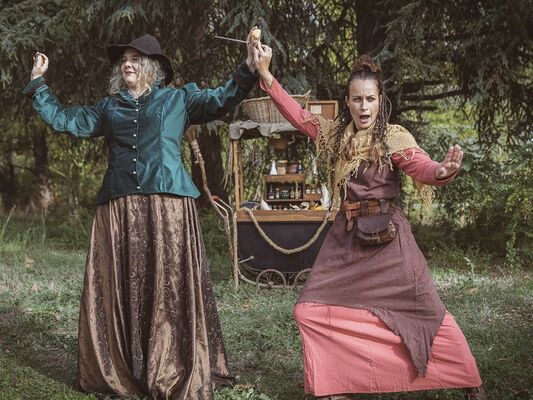 Fêtedelasorcière_CentreArthurien_Comper_Concoret_DestinationBrocéliande