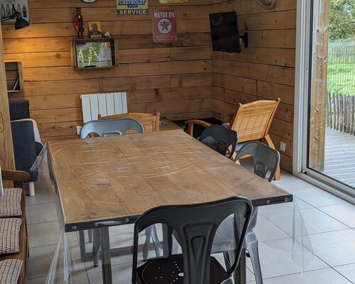 Gîte La Fin d'une Légende - 5 personnes