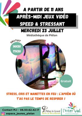 MJ affiches (Document (A4)) - 23 juillet