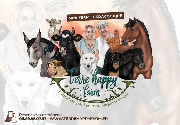 ferme pédagogique