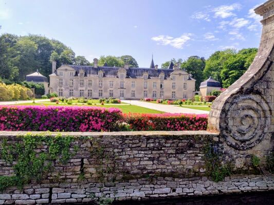 Château - Ville Der - Val Oust - Brocéliande