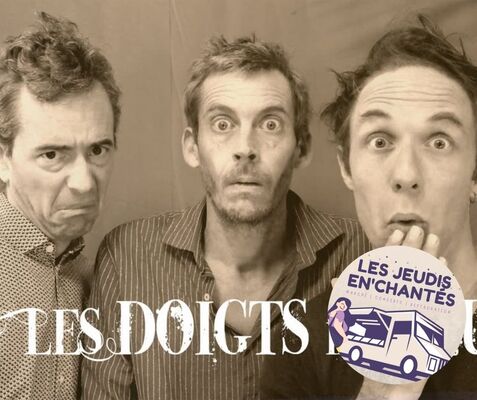 Les doigts du cru