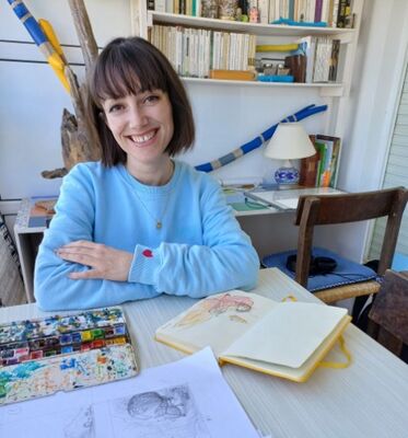 Agnès Ernoult