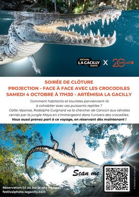 Affiche - Objectif Wild Orques- LG
