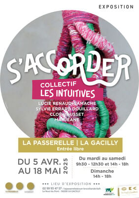 La Passerelle exposition "S’accorder"