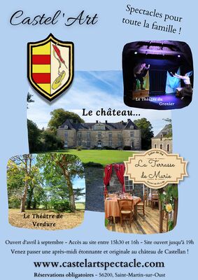 Affiche_Castel'Art_2023 - 1
