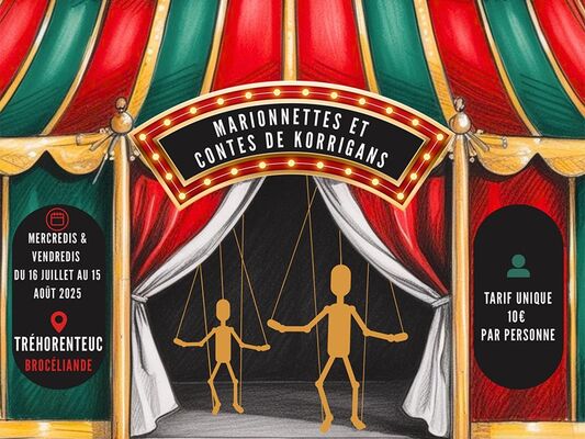 Tironléficèl_spectacle_marionette_broceliande_jeunesse_korrigan_Trehorenteuc