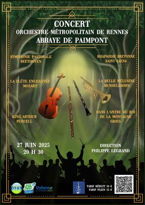 Concert Abbaye