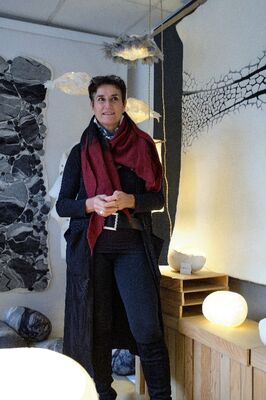 Atelier du cinq Frédérique Gervasoni