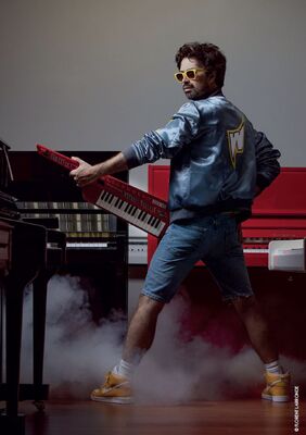 Back to 90's