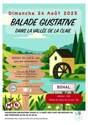 Balade Gustative-Bohal-24-08-25