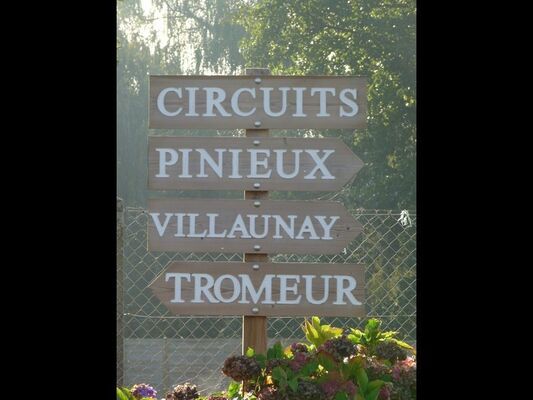 Base VTT des landes de Lanvaux - Morbihan - Bretagne