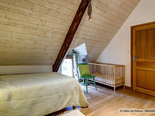 Bolay---chambre-3-2 St Guyomard - Morbihan - Bretagne