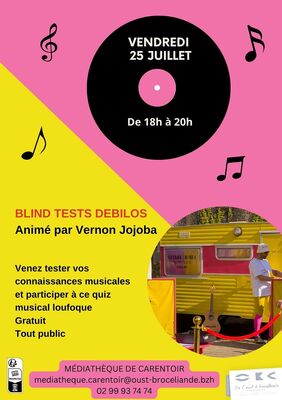 GABARIT MÉDIATHEQUES - Animation tout public