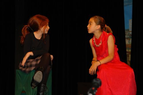 Stage théâtre Iffendic