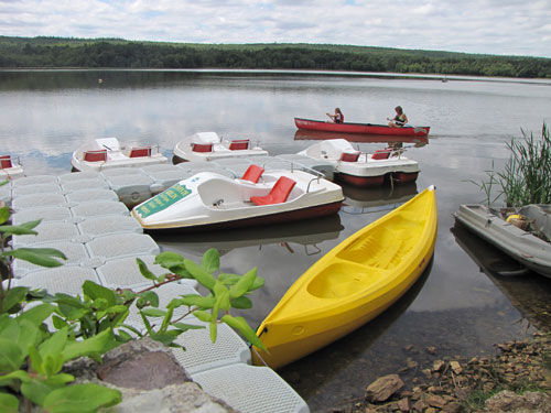 CKPB - Canoë kayak du pays de Brocéliande