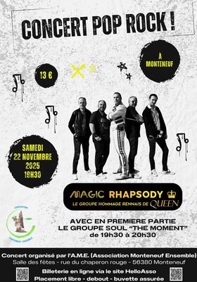 CONCERT ROCK - 1