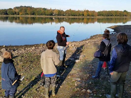 Breizh Multi Fishing - guide pêche - Ploërmel - Brocéliande - Bretagne