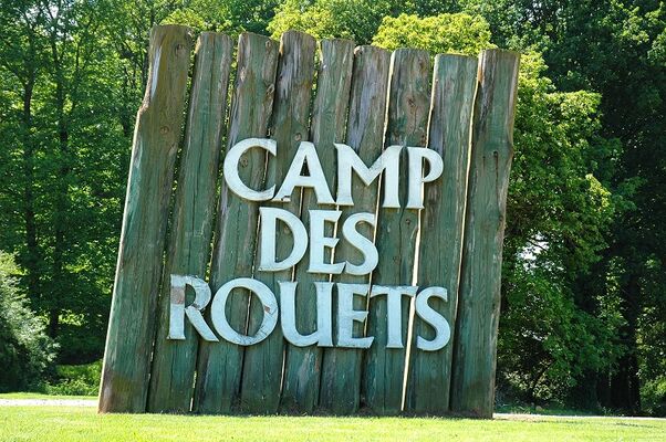 Camp des Rouëts