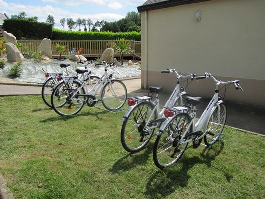 Camping du Domaine de Kerelly - Guégon - Morbihan - Bretagne