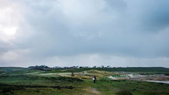 Morbihan, des îles en hiver - exposition