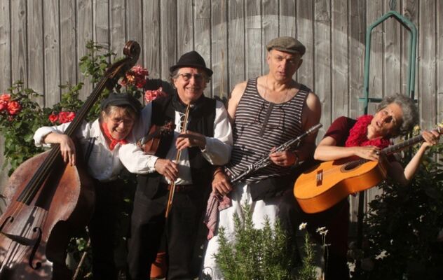 groupe les boeufs carottes